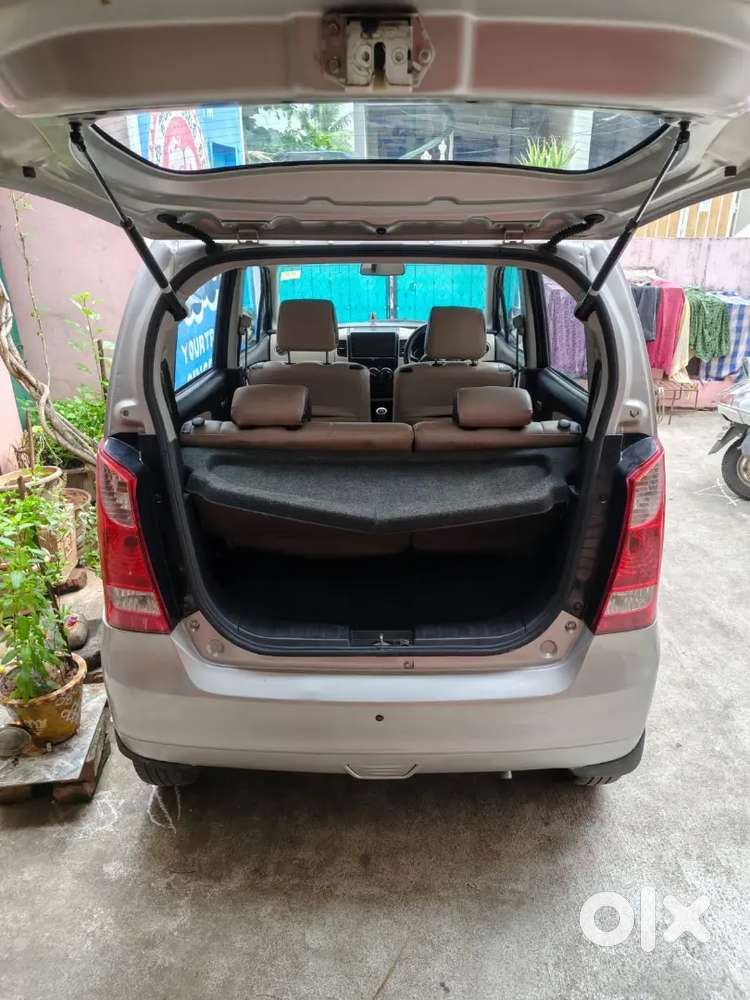 Maruti Suzuki Wagon R 2017 Petrol Manual