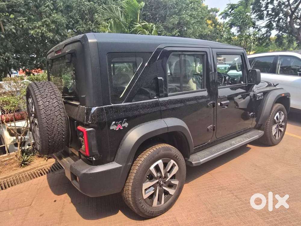 Mahindra Thar Roxx Ax7 L Diesel At 4wd, 2026, Diesel