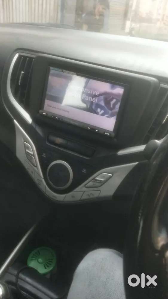 Maruti Suzuki Baleno Delta 2018
