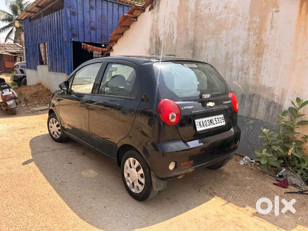 Chevrolet Spark 2009 Petrol Well Maintained