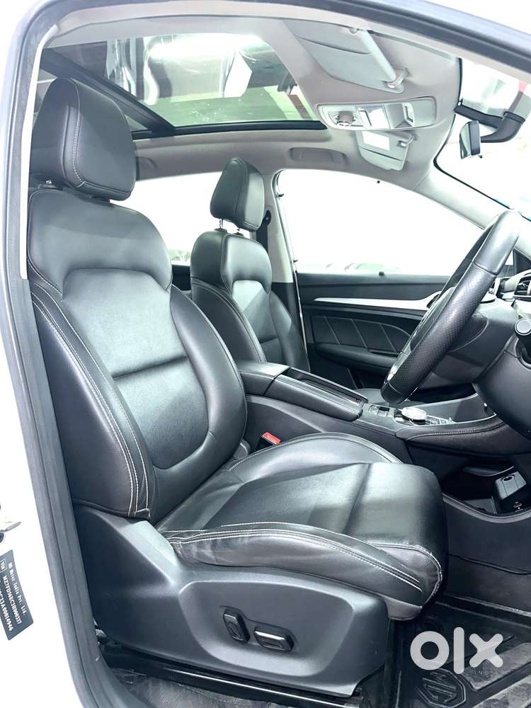 Mg Zs Ev Exclusive, 2020, Electric