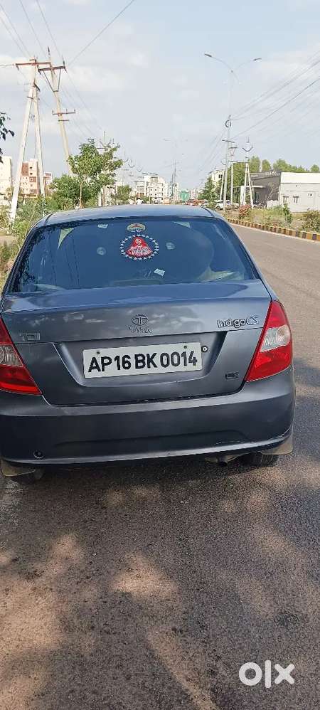 Tata Indigo Cs Diesel 2008
