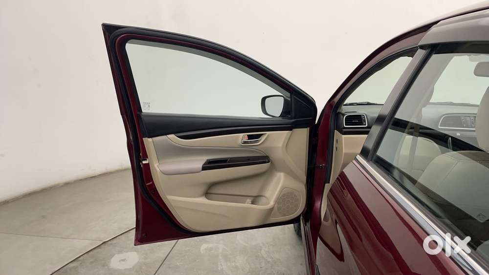Maruti Suzuki Ciaz Alpha, 2017, Petrol