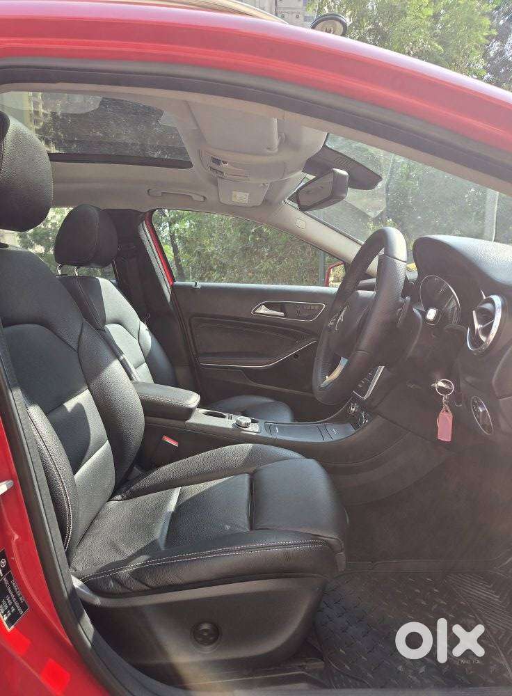 Mercedes-benz Gla 200, 2017, Petrol