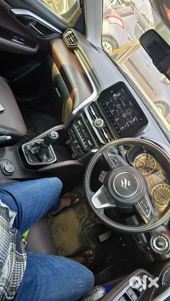 Maruti Suzuki Grand Vitara Alpha4wd 2023