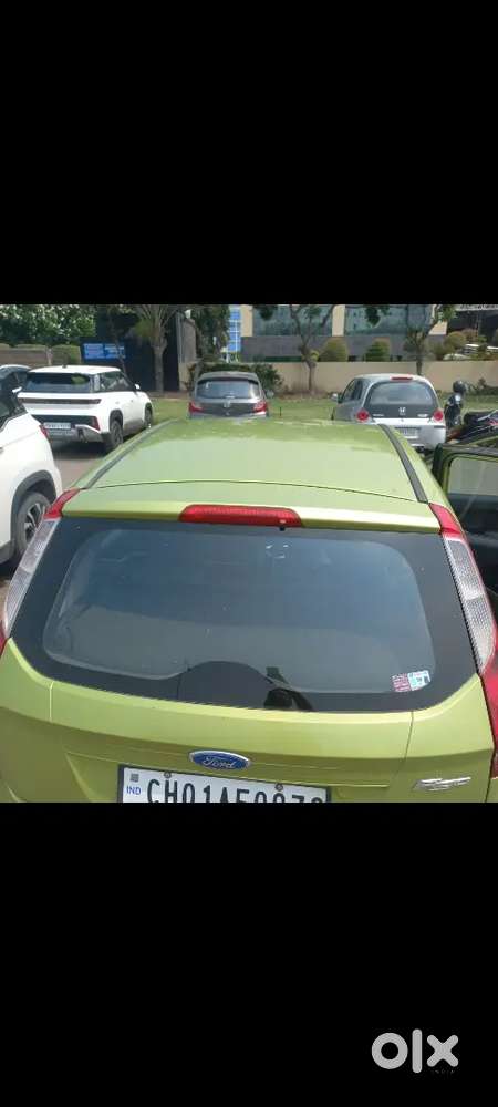 Ford Figo (2010 Nov) Petrol Well Maintained