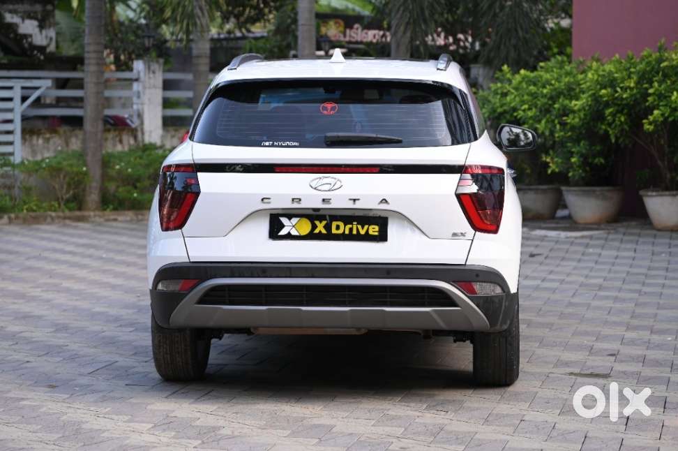 Hyundai Creta 1.5 Sx, 2023, Petrol