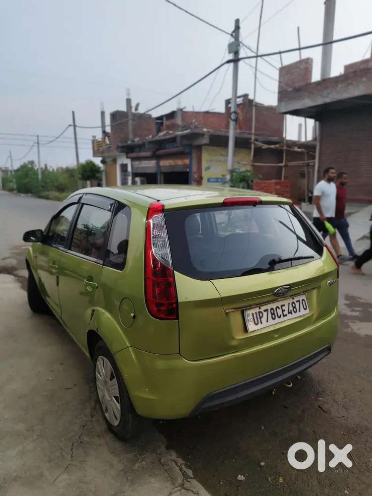 Ford Figo 2011 Petrol Well Maintained
