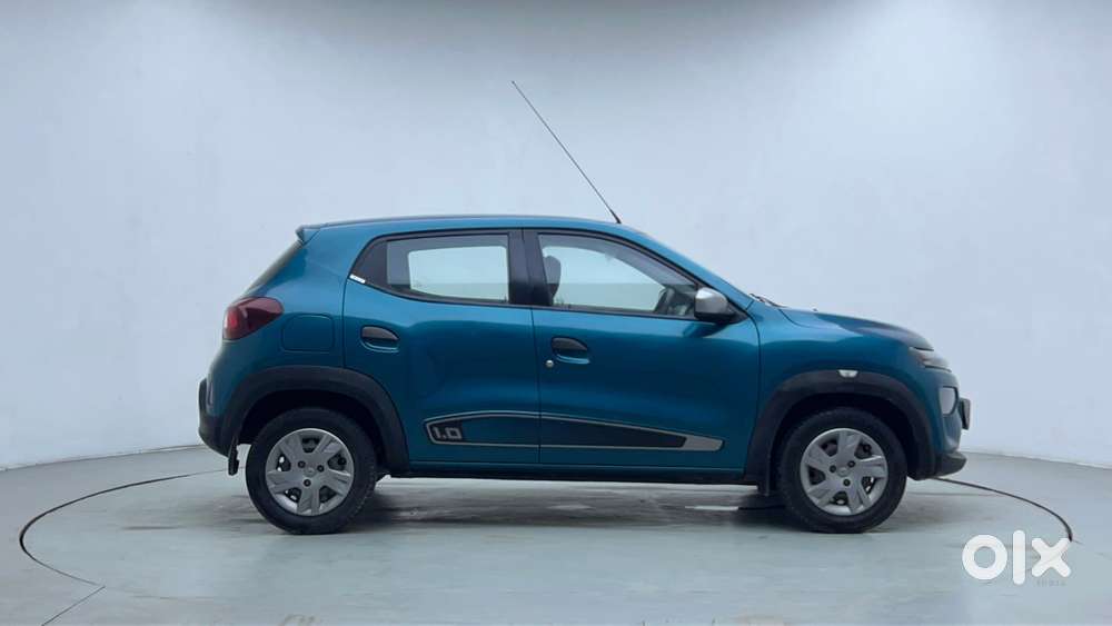 Renault Kwid Rxt 1.0, 2019, Petrol