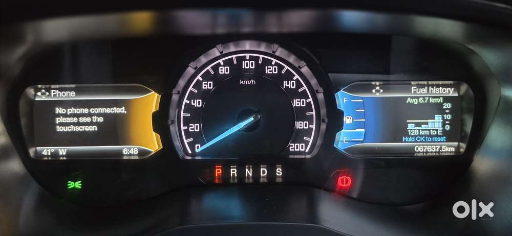 Ford Endeavour 2.2 Titanium At 4x2 Sunroof, 2019, Diesel