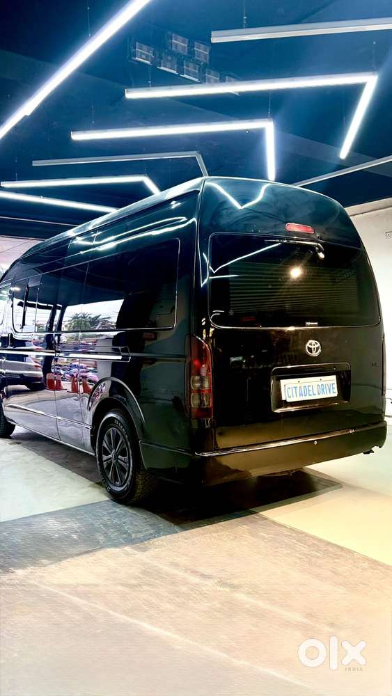 Toyota Hiace 2.8 Gl, 2010, Diesel
