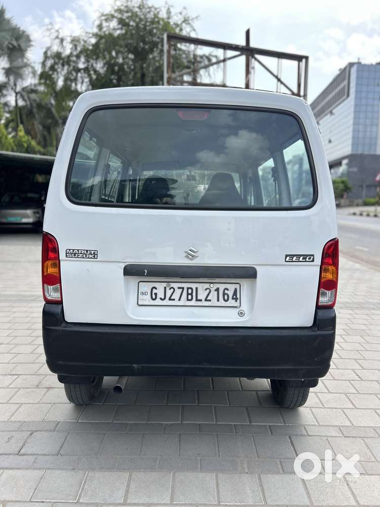 Maruti Suzuki Eeco 5 Str, 2017, Petrol