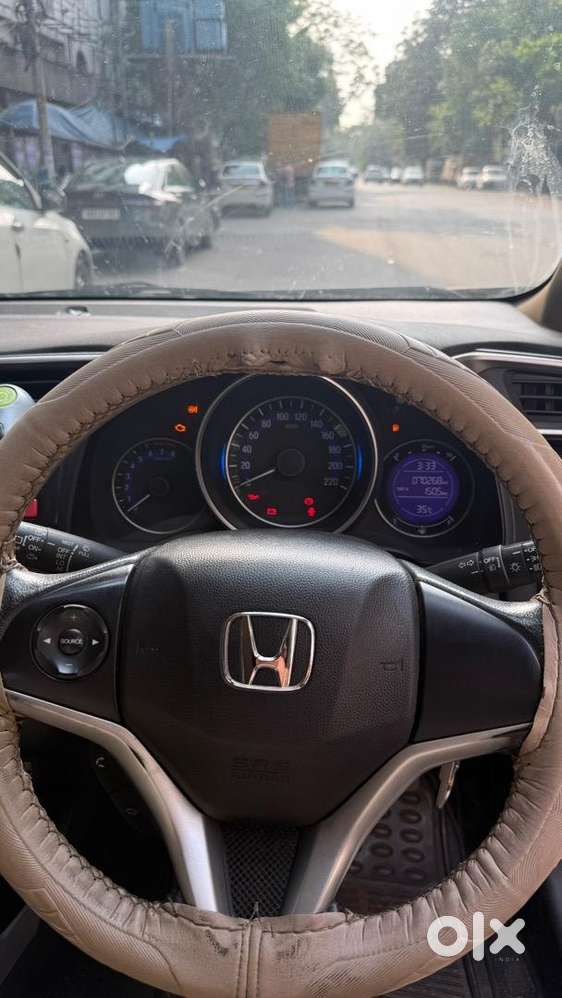 Honda Jazz (v) I-vtec