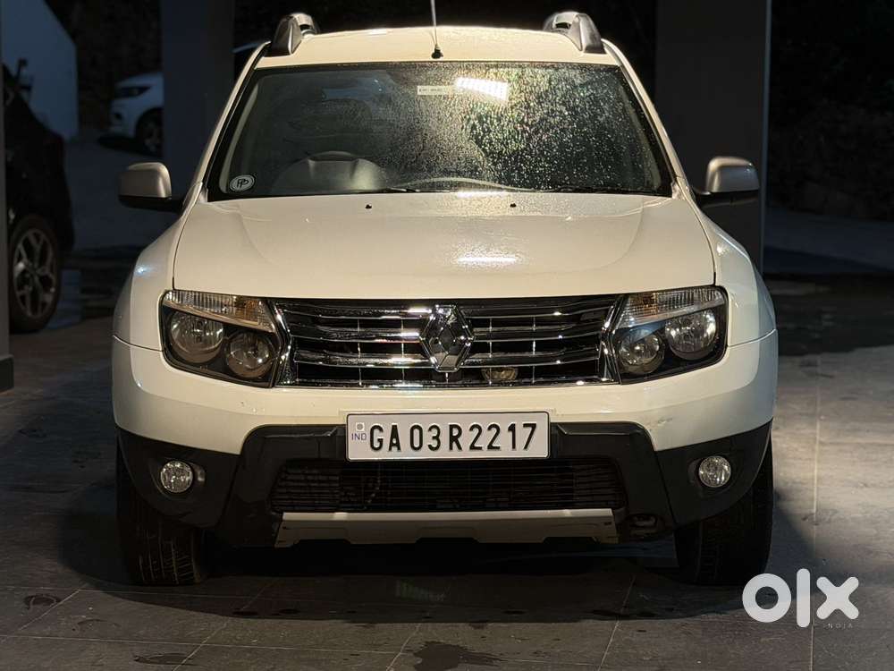 Renault Duster Rxz, 2015, Diesel