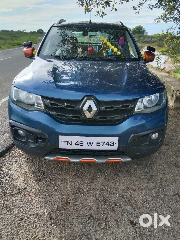 Renault Kwid Rxt 2018