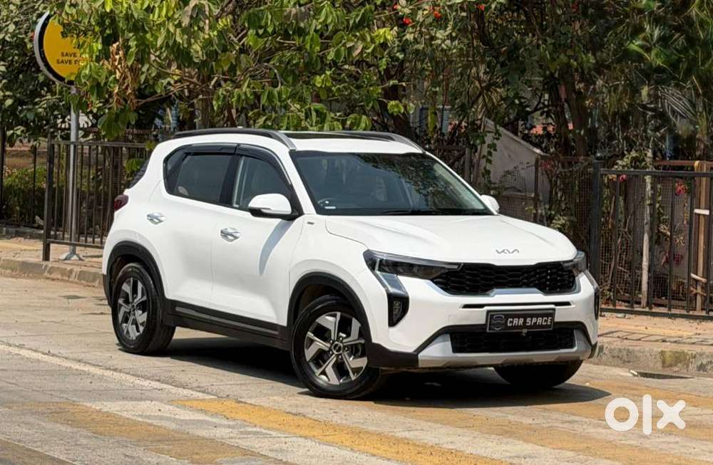 Kia Sonet Htx Turbo Imt, 2022, Petrol