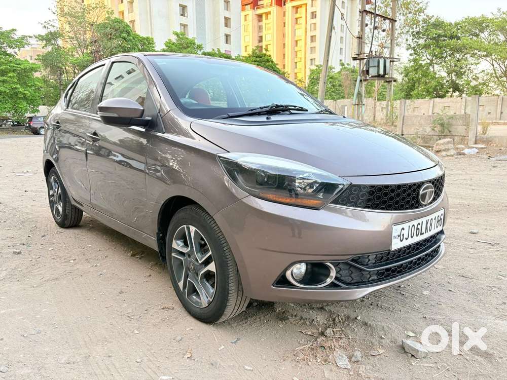 Tata Tigor 1.2 Revotron Xz Option, 2018, Petrol