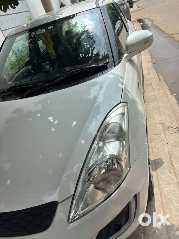 Maruti Suzuki Swift 2015