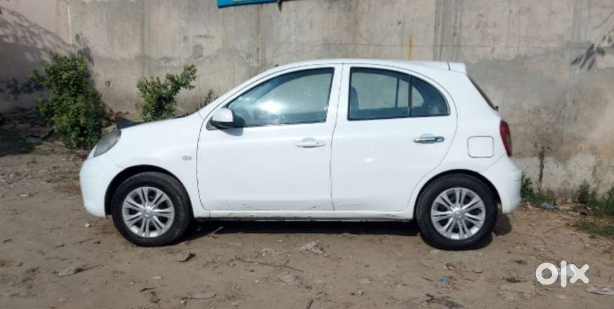 Nissan Micra, 2012, Diesel