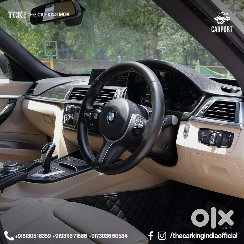 Bmw 3 Series 2.0 330i Gt M Sport, 2020, Petrol