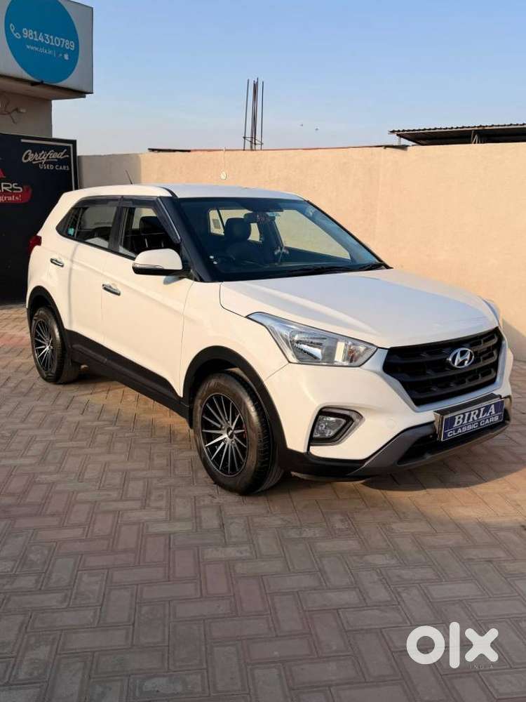 Hyundai Creta 1.4 Ex Diesel, 2018, Diesel