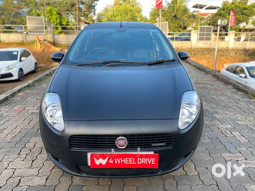 Fiat Punto 1.3 Emotion, 2010, Diesel