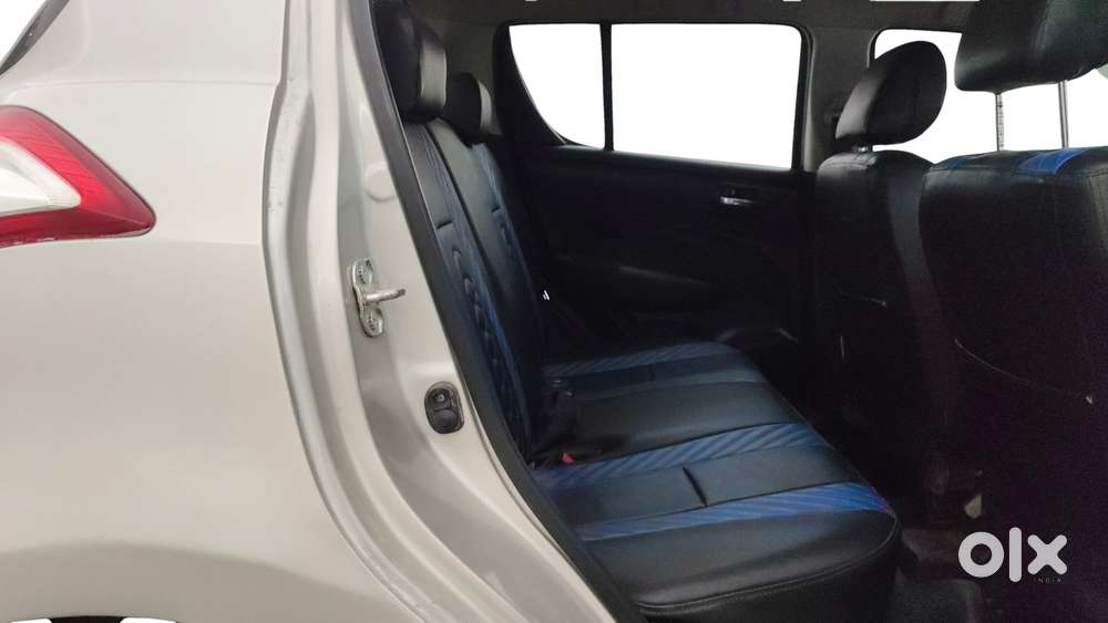 Maruti Suzuki Swift Vxi, 2015, Petrol