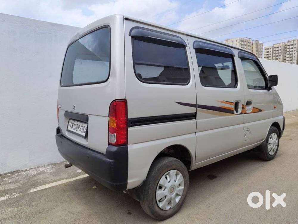 Maruti Suzuki Eeco 5 Seater Ac, 2021