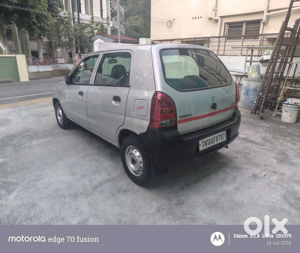 Maruti Suzuki Alto Flash Limited Edition, 2012, Petrol