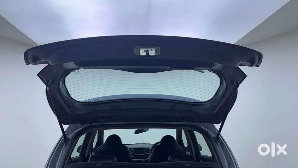 Hyundai Grand I10 1.2 Kappa Asta, 2017, Petrol