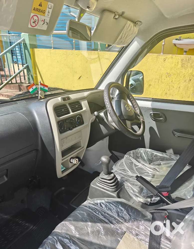 Maruti Suzuki Eeco 5 Str Ac Petrol 2025