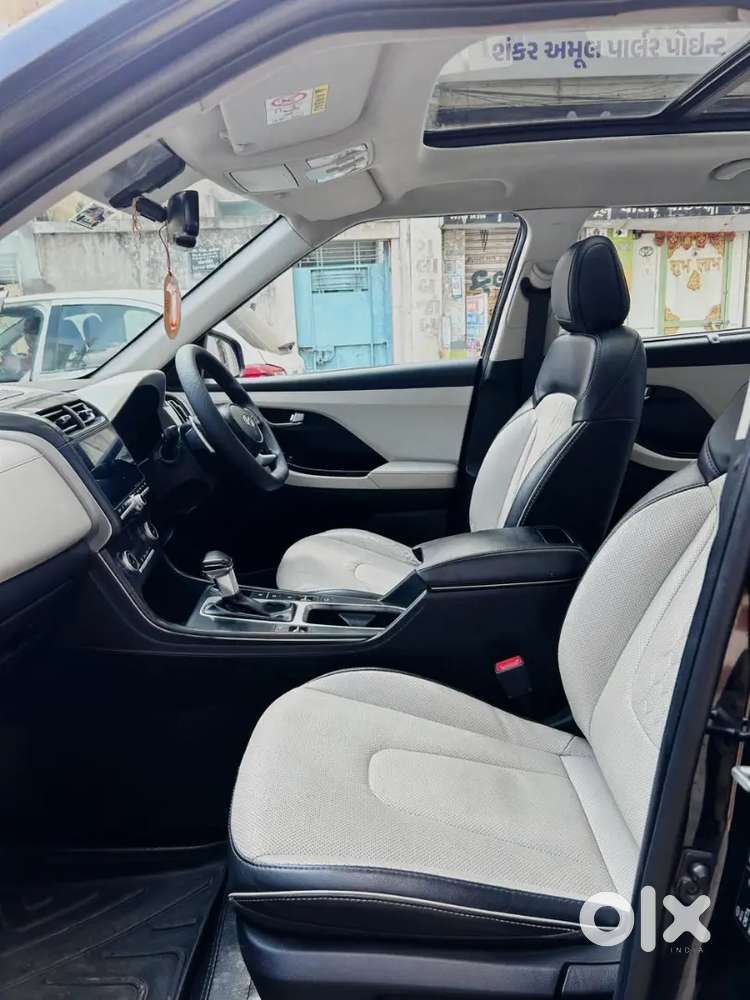 Hyundai Creta Knight Edition 2021 Diesel 61000 Km Driven