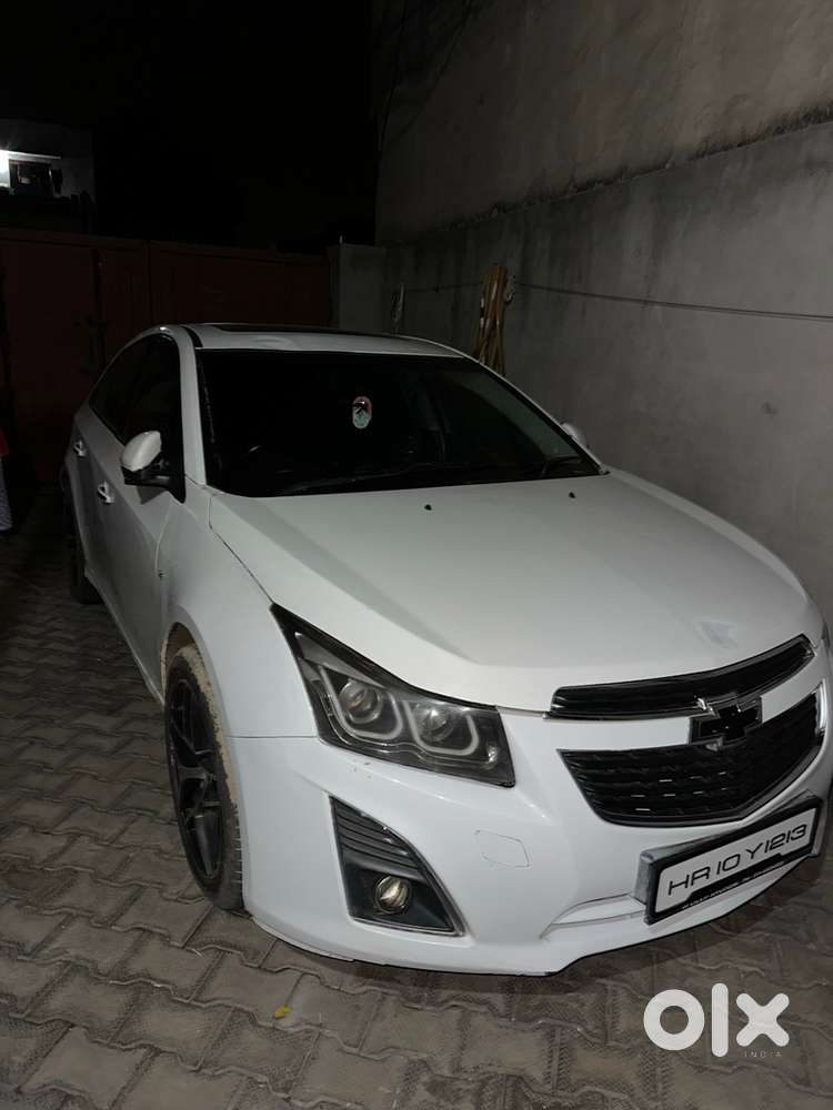 Chevrolet Cruze Diesel 2015