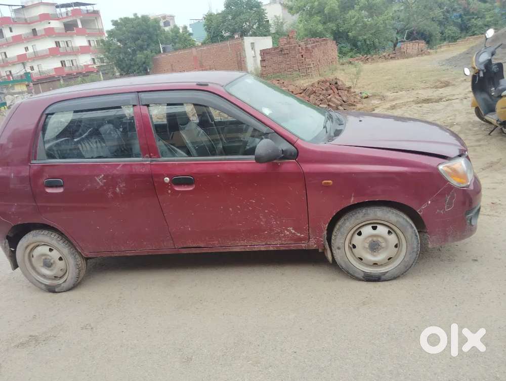 Maruti Suzuki Alto 2014 Lxi