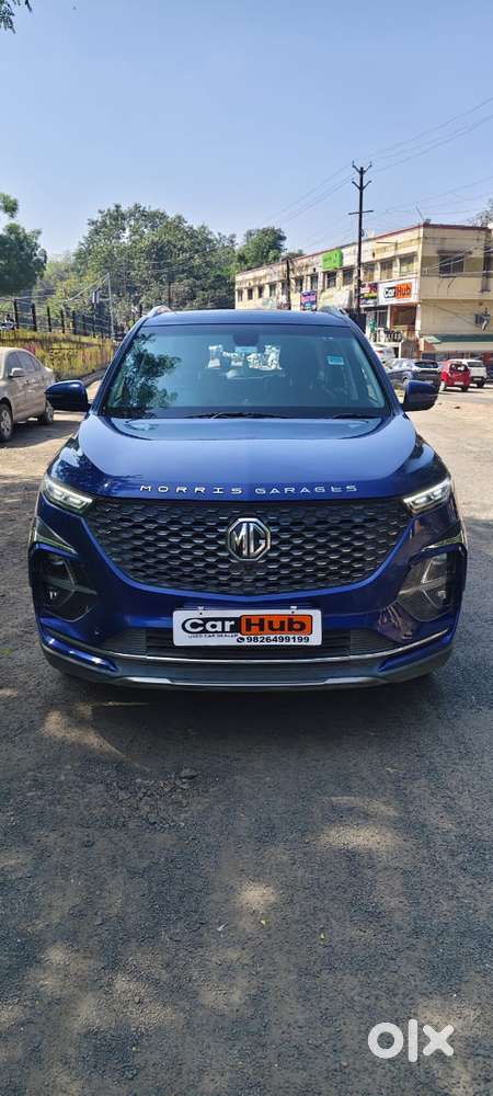 Mg Hector Plus 2.0 Super Diesel Turbo 6 Str, 2020, Diesel