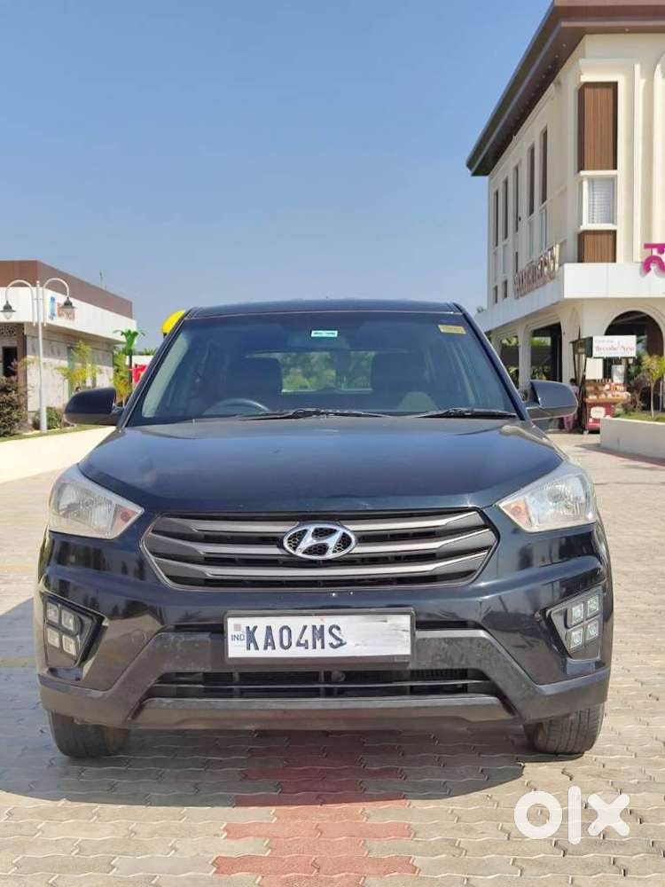 Hyundai Creta 1.4 E Plus Crdi, 2016, Diesel