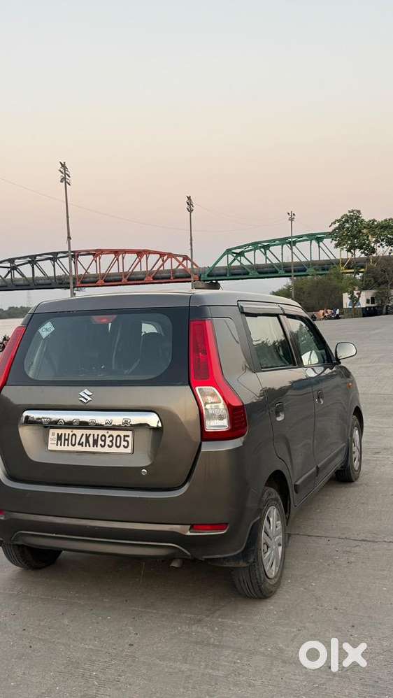 Maruti Suzuki Wagon R 2022 Cng & Hybrids Well Maintained