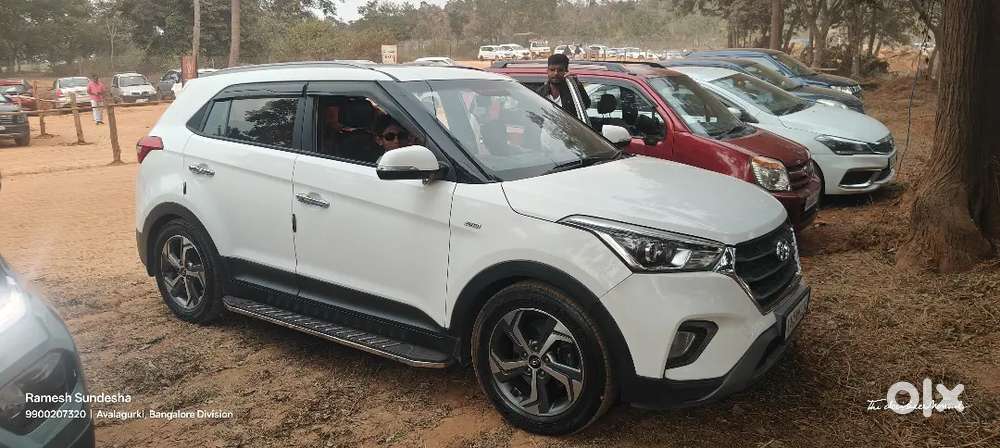 Hyundai Creta Diesel At 2019