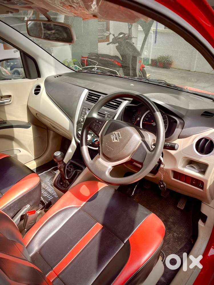 Maruti Suzuki Celerio 2016 Petrol 37990 Km Driven