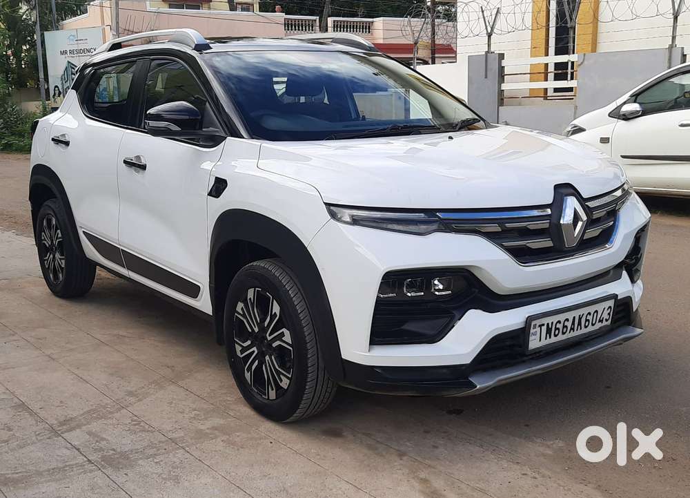 Renault Kiger, 2022, Petrol