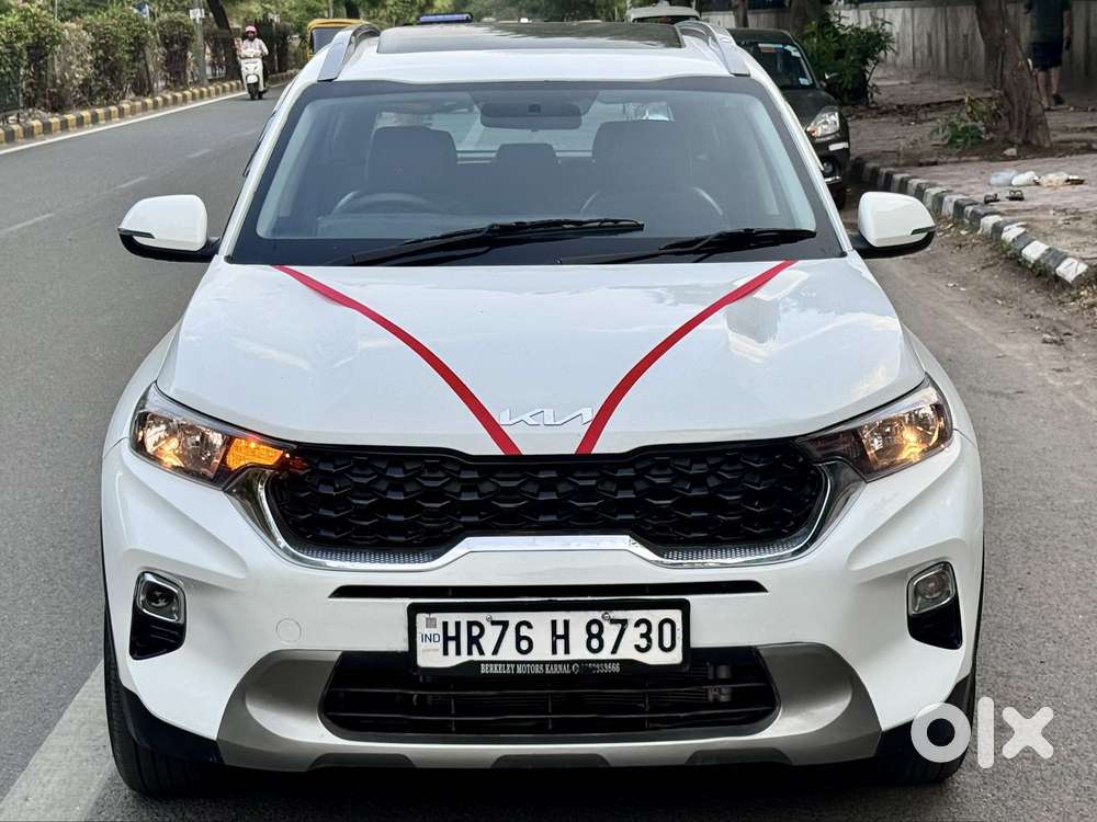 Kia Sonet 1.2 Htk Plus, 2023, Petrol