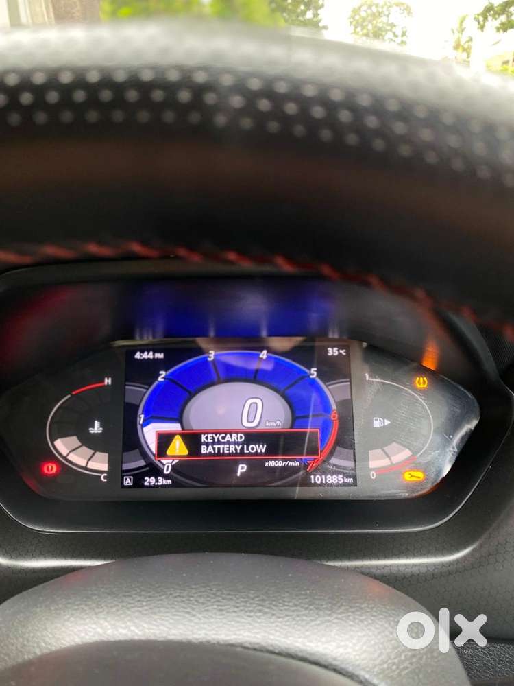 Nissan Magnite 1.0 Xv Turbo Cvt, 2021, Petrol