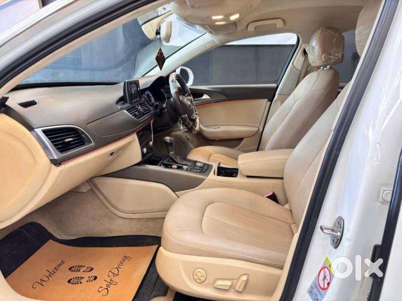 Audi A6 3.0 Tdi Quattro Premium Plus, 2015, Diesel