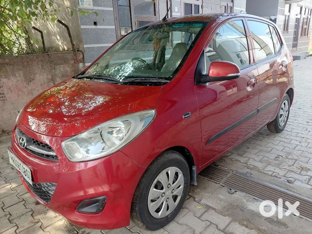Hyundai I10 Magna Itech 2012 Petrol Manual