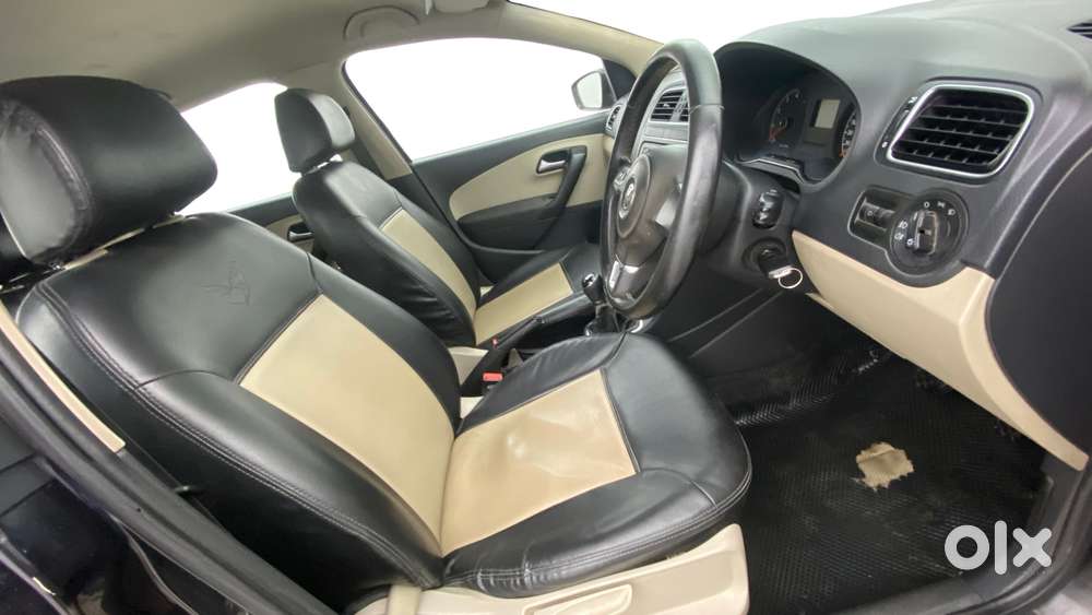 Volkswagen Polo 2009-2013 Highline Breeze, 2013, Petrol