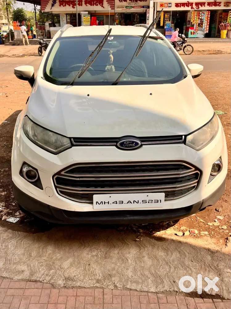 Ford Ecosport 2014