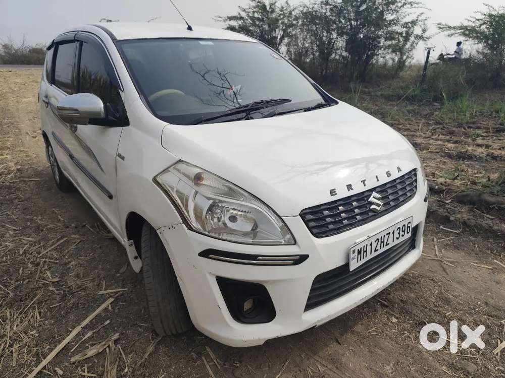 Maruti Suzuki Ertiga 2012 Diesel Good Condition