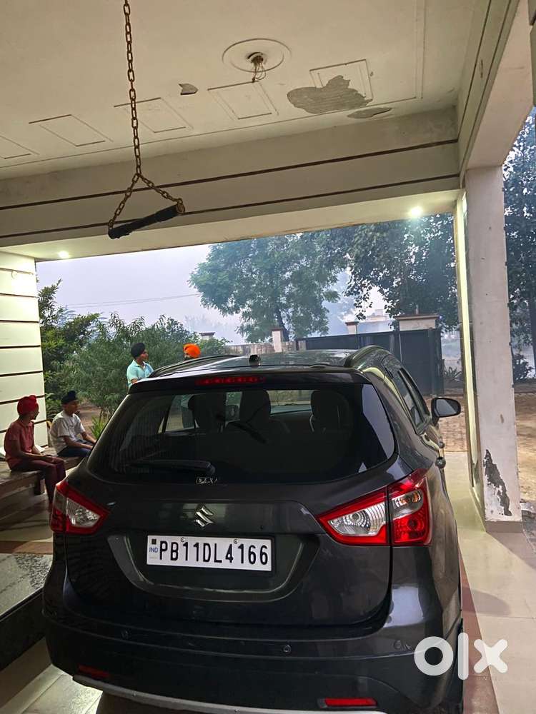 Maruti Suzuki S-cross Zeta 1.3, 2017, Diesel