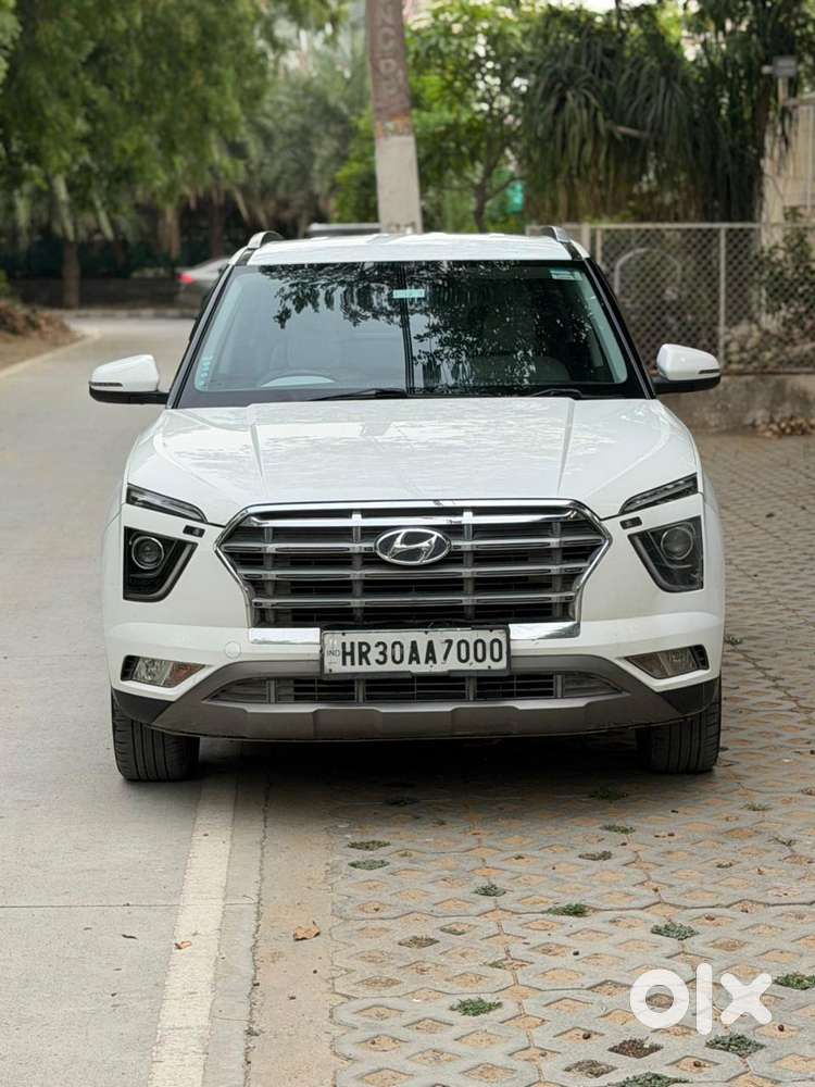 Hyundai Creta 1.4 S, 2023, Diesel