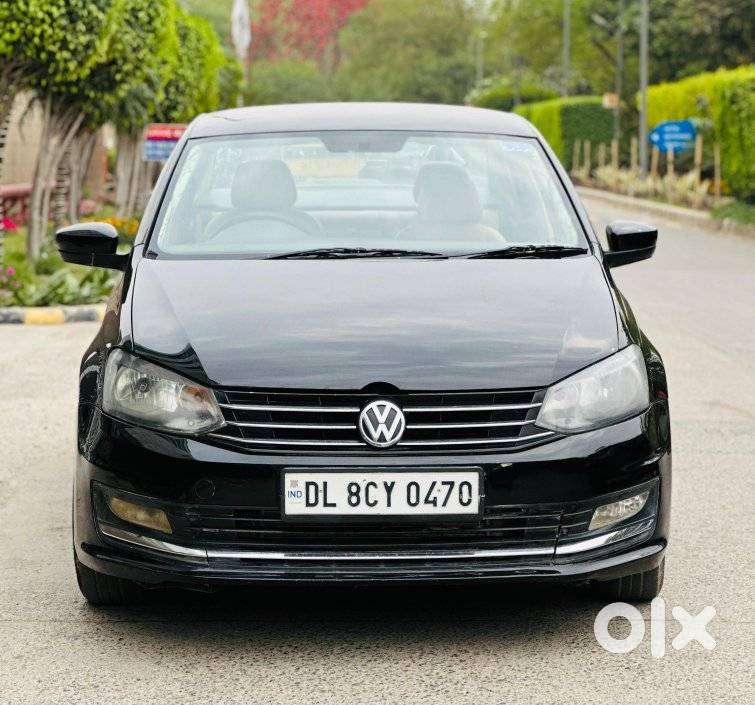 Volkswagen Vento 1.2 Highline Plus At 16 Alloy, 2011, Petrol